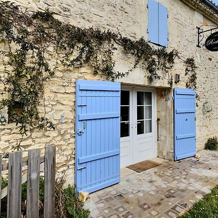 Gite Rochellier - Charente-Maritime Cravans Kültér fotó