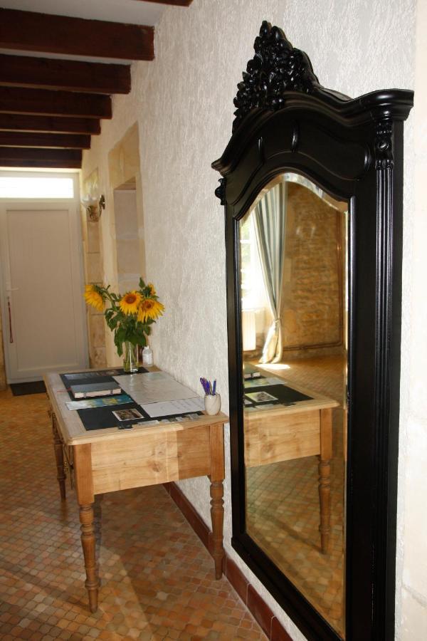 Gite Rochellier - Charente-Maritime Cravans Kültér fotó